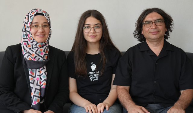 Aynı Aileden İkinci LGS Türkiye Birincisi