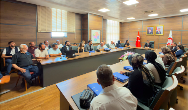 Niğde'ye tarımda dev destek