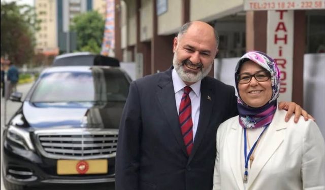 Niğdeli Bakan Yardımcısı Alpaslan Kavaklıoğlu’nun acı günü
