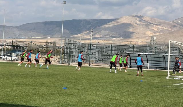 Niğde Belediyespor’da yeni sezon mesaisi başladı