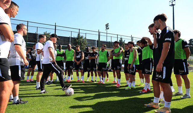 Beşiktaş sezonu açıyor! Eleme turunda rakip Midtjylland