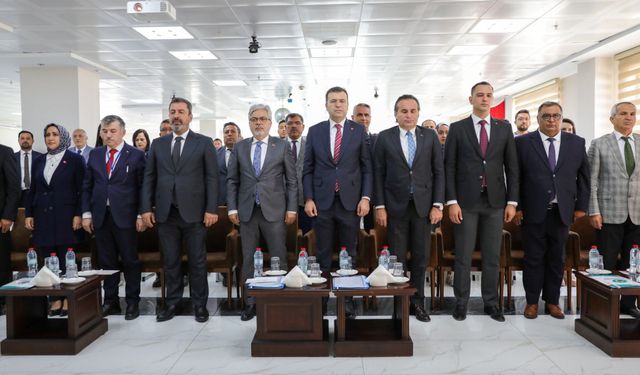 Niğde'de İlkokullarda Yetiştirme Programı Çalıştayı düzenlendi