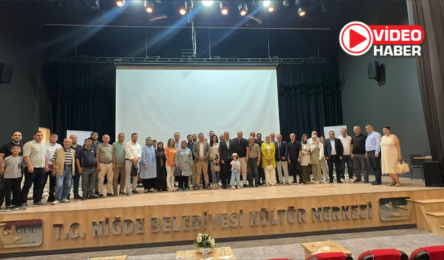 Niğde’de ‘Kanserde erken tanı vurgusu’ yapıldı