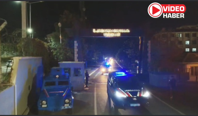 Niğde dahil 24 ilde dev uyuşturucu operasyonu