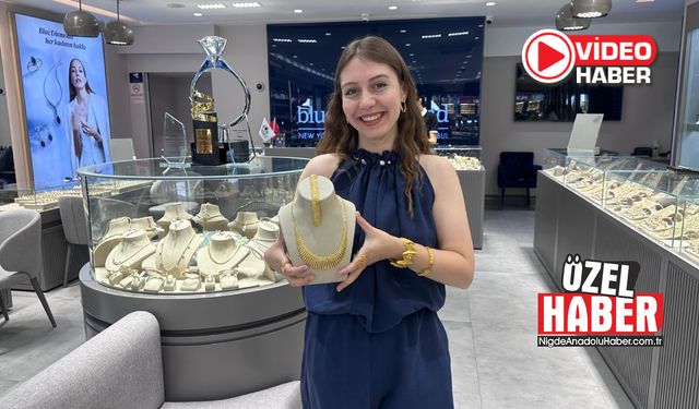 Anlık Altın'da Güncel Fiyatlar Açıklandı!