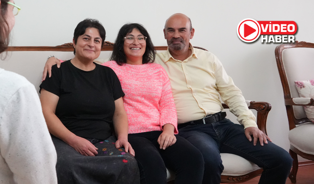 "Biri Karnımda, Biri Kalbimde Büyüdü”