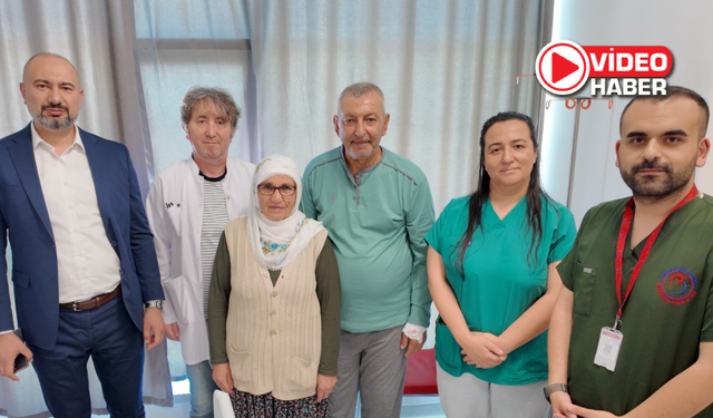 Niğde’de sağlıkta bir ilk daha