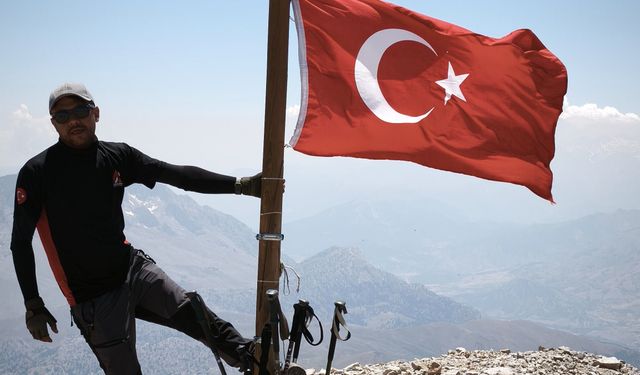 Aladağlar'da Tarihi Ekstrem Trans