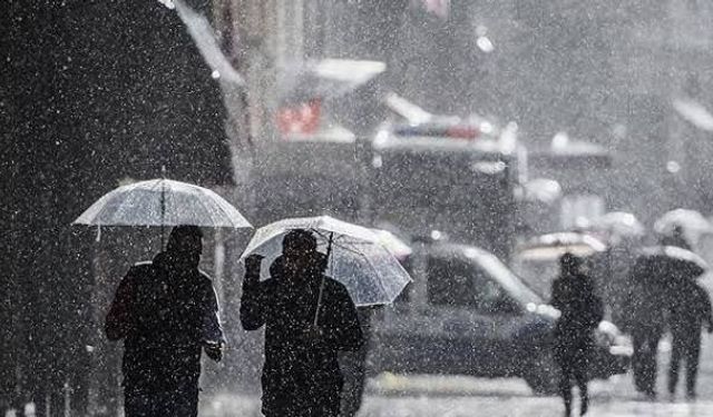 Niğde’de bugün yağış var mı? İşte beklenen hava durumu