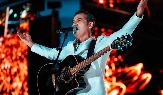 Geri sayım başladı! Ferhat Göçer yarın Niğde'de sahne alacak