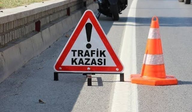 Ulukışla yolunda korkutan kaza: Yaralılar var!