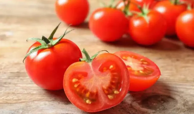 Domatesin Kalbe Faydaları Nelerdir? İşte İçindeki İki Mucizevi Bileşen ve Etkileri