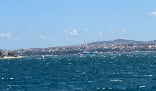 Marmara Denizi Ortalama Sıcaklığı Kaç Derece Olmalı? Son 50 Yılın Değişimi