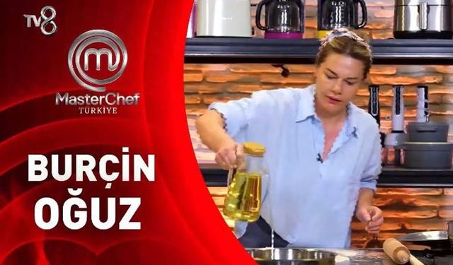 MasterChef Burçin Oğuz kimdir, kaç yaşında ve nereli? Burçin Oğuz ne iş yapıyor, mesleği ne?