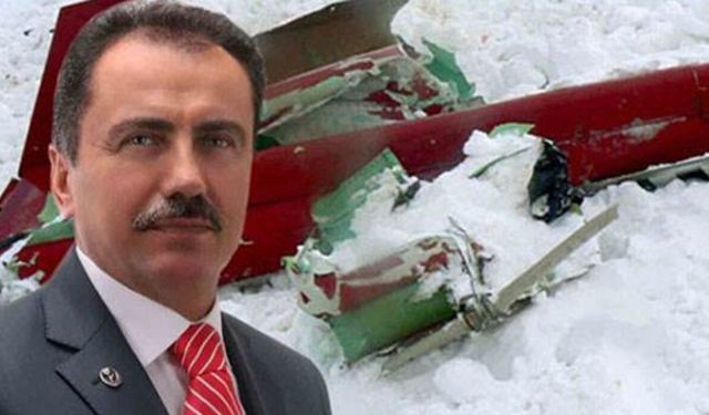 Muhsin Yazıcıoğlu soruşturmasında flaş gelişme