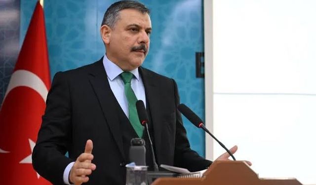 Bakan Çiftçi'den deprem açıklaması