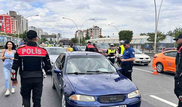 Ankara NATO Zirvesi Trafik Durumu: Bugün hangi yollar kapalı?