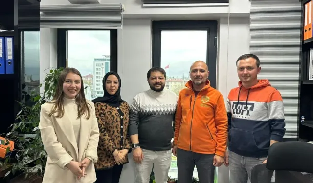 Niğdeli karavancılar Dağ, Doğa ve Dondurma Festivali'nde yerini alacak