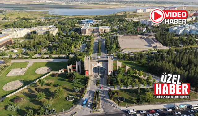 NÖHÜ’ye 5 bin yeni öğrenci geliyor! İşte açılacak yeni bölümler