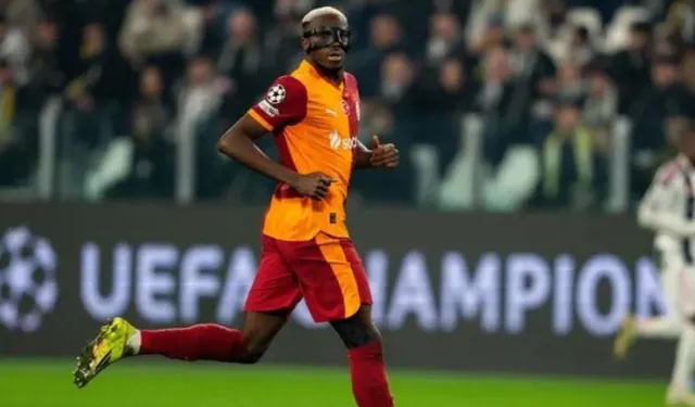 Galatasaray Ümraniyespor maçında Victor Osimhen neden oynamadı? Sakatlandı mı?