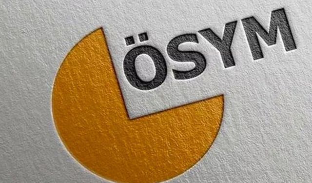 ÖSYM duyurdu: Sıralamalar güncellendi!