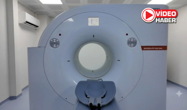 Niğde’de PET CT ünitesi hizmete açıldı