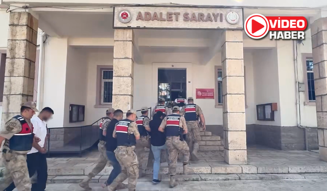 Aralarında Niğde’de var! Yüzlerce şüpheli yakalandı