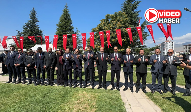 Şehitler Niğde’de dualarla anıldı