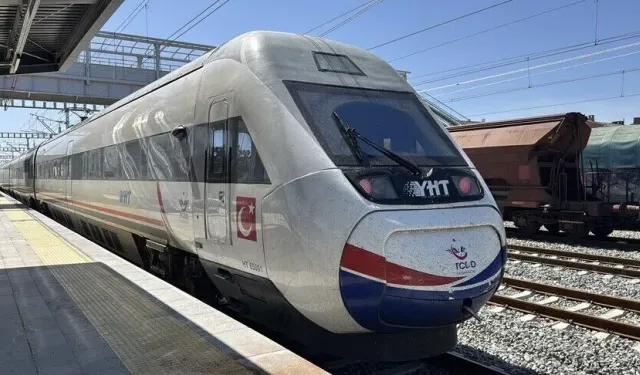 Hızlı tren ağı 2028'de 27 ile ulaşacak