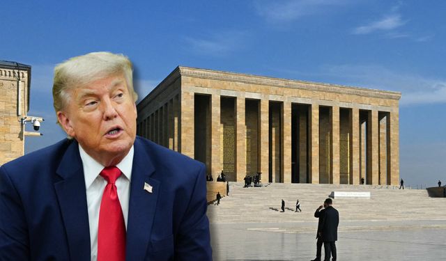 Trump Ankara'da Anıtkabir'i Ziyaret Edecek mi? Resmi Program Açıklandı