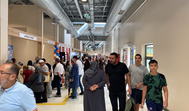 "Niğde" Ayağınıza Geldi