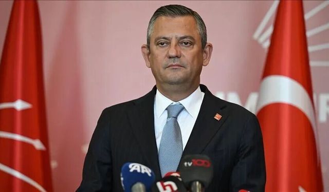 Özgür Özel Niğde'ye Geliyor
