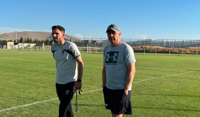 Ferit Alper Salgın resmen göreve başladı