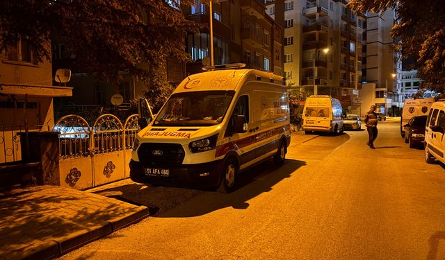 Niğde’de 76 Yaşındaki Şahıs Evinde Ölü Bulundu