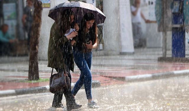 Niğde'de hava sıcaklığı düşüyor