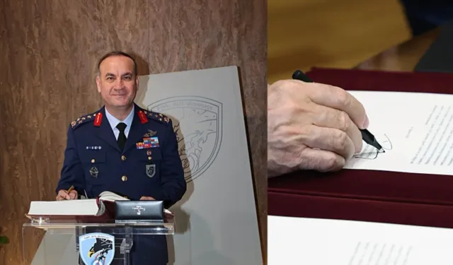 Hava Kuvvetleri Komutanı kim oldu? Orgeneral Rafet Dalkıran'ın hayatı ve kariyeri