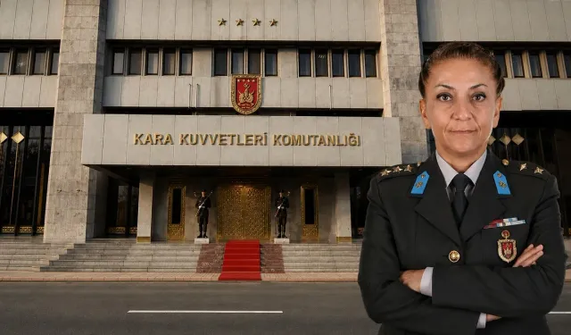 Tuğgeneral Armağan Özel kimdir, nereli, kaç yaşında? Kara Kuvvetlerinin ilk kadın generali TSK tarihine geçti