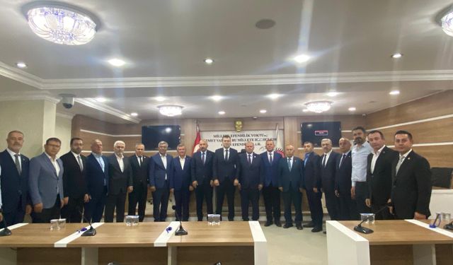 Niğde İl Genel Meclisinde Ağustos ayı ikinci birleşimi yapıldı