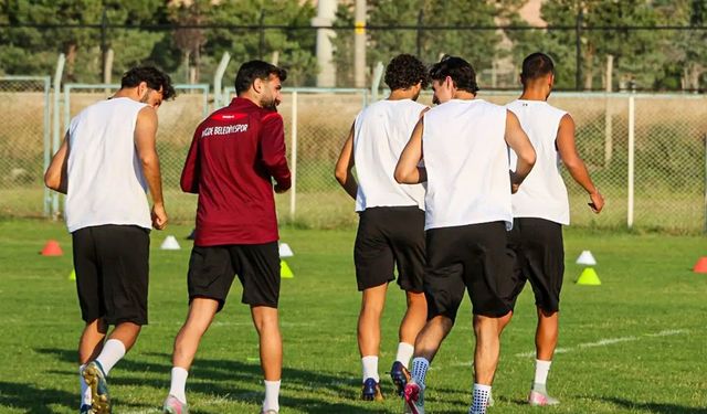 Niğde Belediyespor hazırlıklarını sürdürüyor
