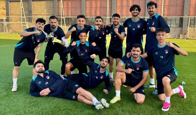 Niğde Belediyespor yüksek irtifada hazırlanıyor