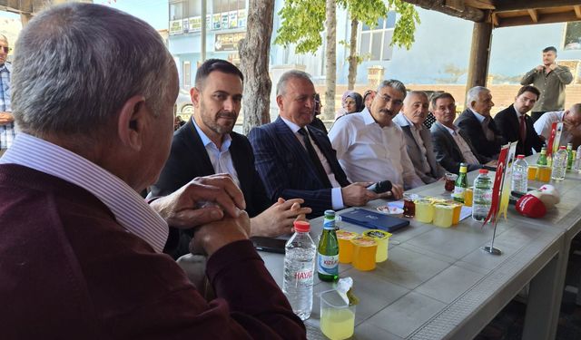 Başkan Doygun soruları yanıtladı
