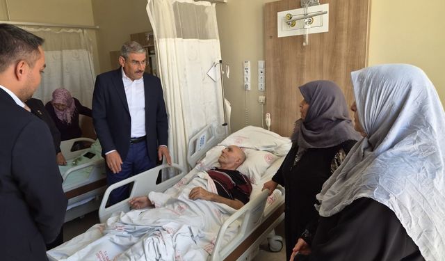 Bor Fizik Tedavi ve Rehabilitasyon Hastanesinde dev adım