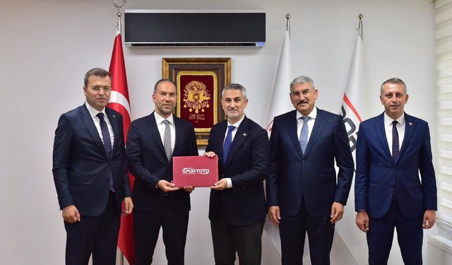 Niğde’ye 24 yeni spor alanı kazandırılıyor