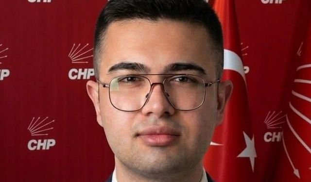 CHP Niğde İl Gençlik Kolları Başkanlığına Hasan Yılmaz getirildi