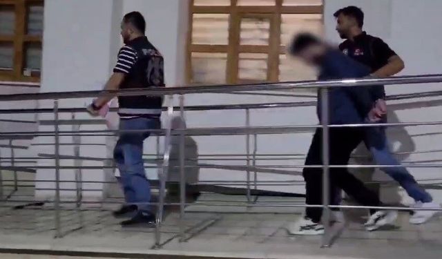 Cezaevinden çıktı, ilk yaptığı şey herkesi şaşırttı