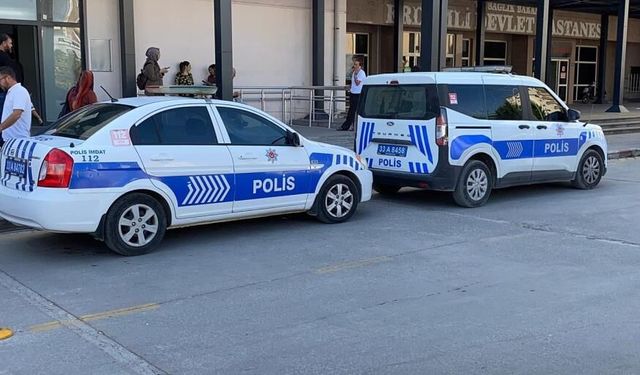 Hastane çöpüne atılan bebek mucize eseri kurtarıldı!