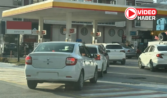 Niğde'de akaryakıt tabelaları gelen zamla değişti! İşte fiyatlar