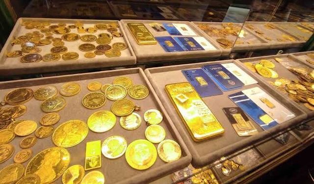 Niğde'de altın yeni haftaya yükselişle başladı
