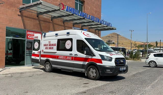 Niğde’nin o köyünde silahlı kavga: 2 Yaralı