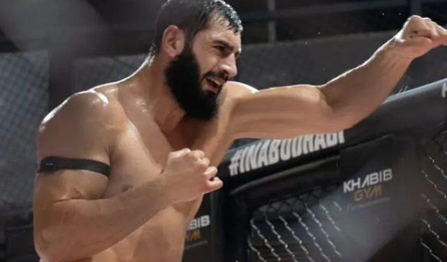 Niğde’den UFC kafesine uzanan azim